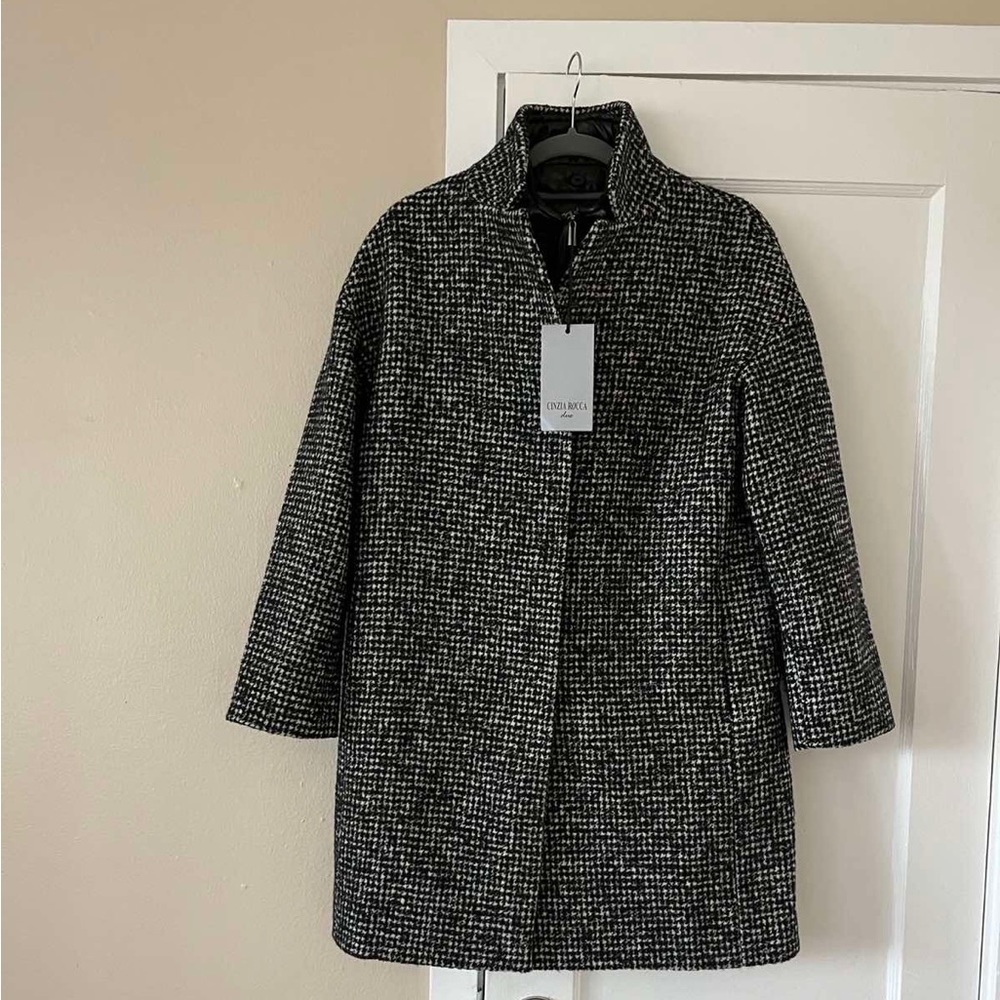 Cinzia Rocca Coat